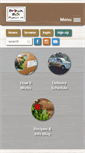 Mobile Screenshot of brownboxorganics.com